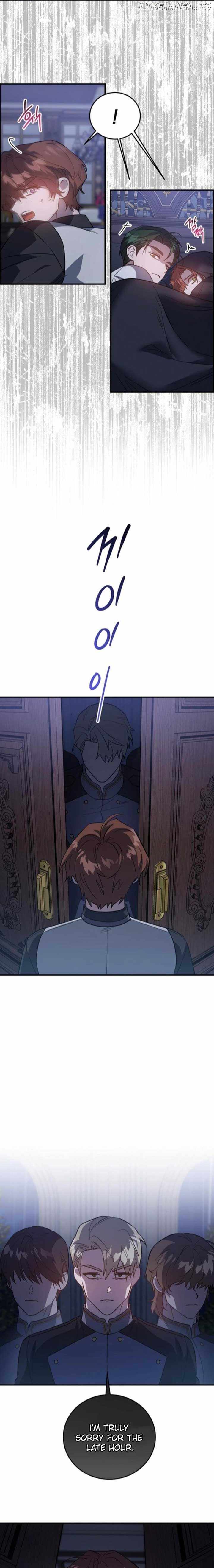 A Revenge Guide for the Terminally Ill Maid Chapter 17 4